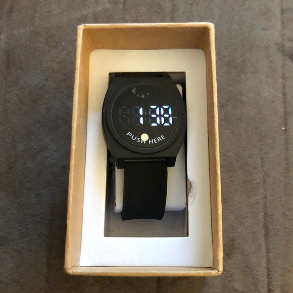 aeropostale digital watch